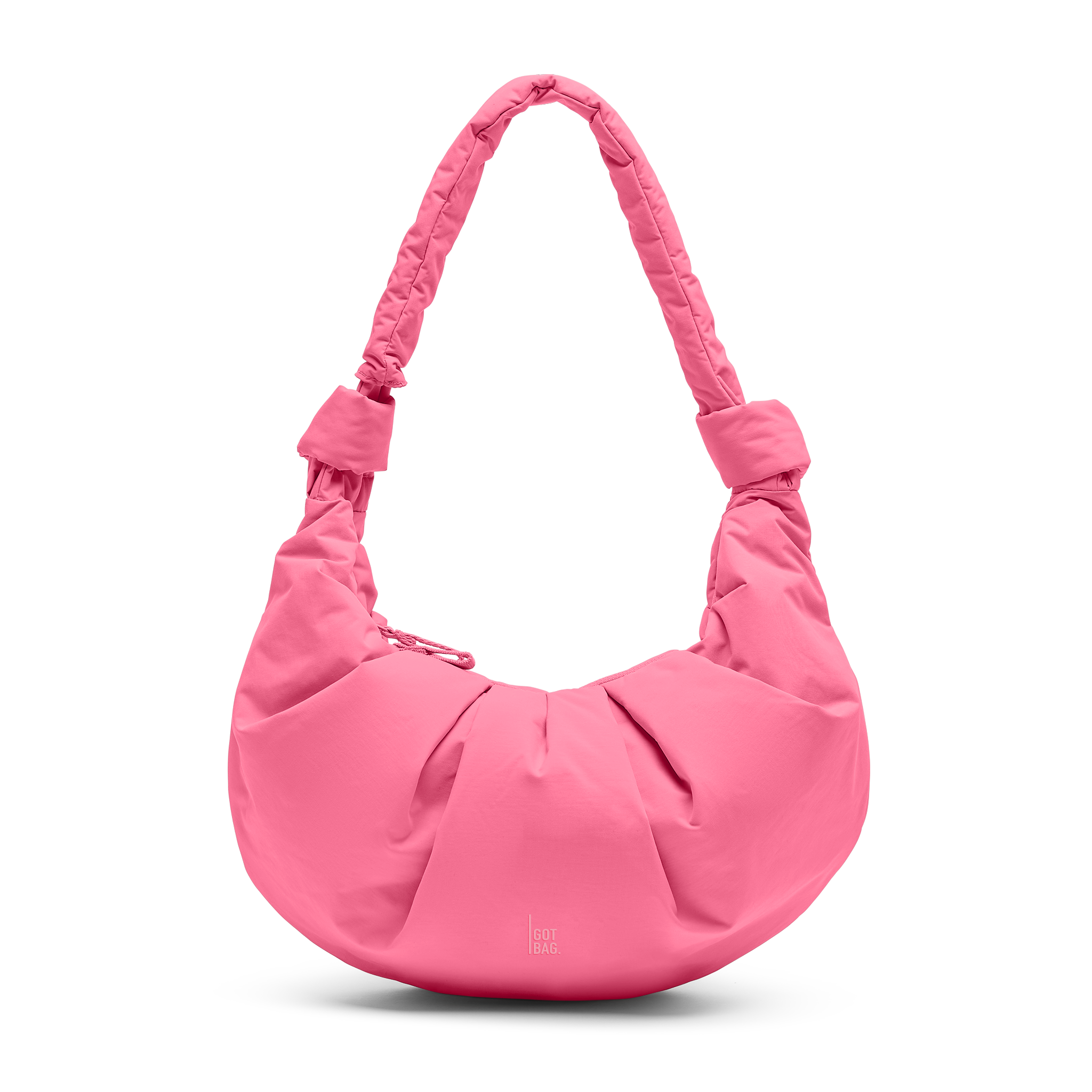 PLEAT MOON BAG LARGE